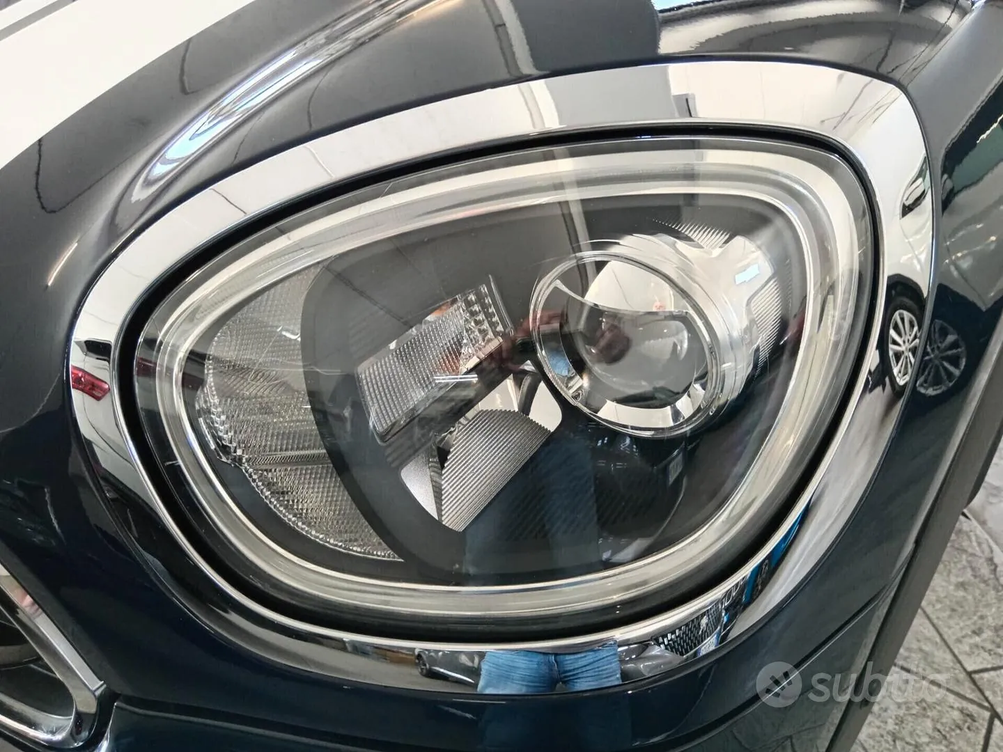 Mini Mini Countryman 2018 photo 4