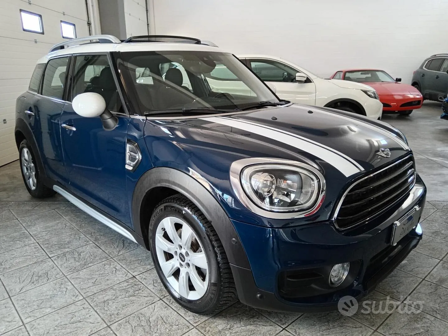 Mini Mini Countryman 2018 photo 3