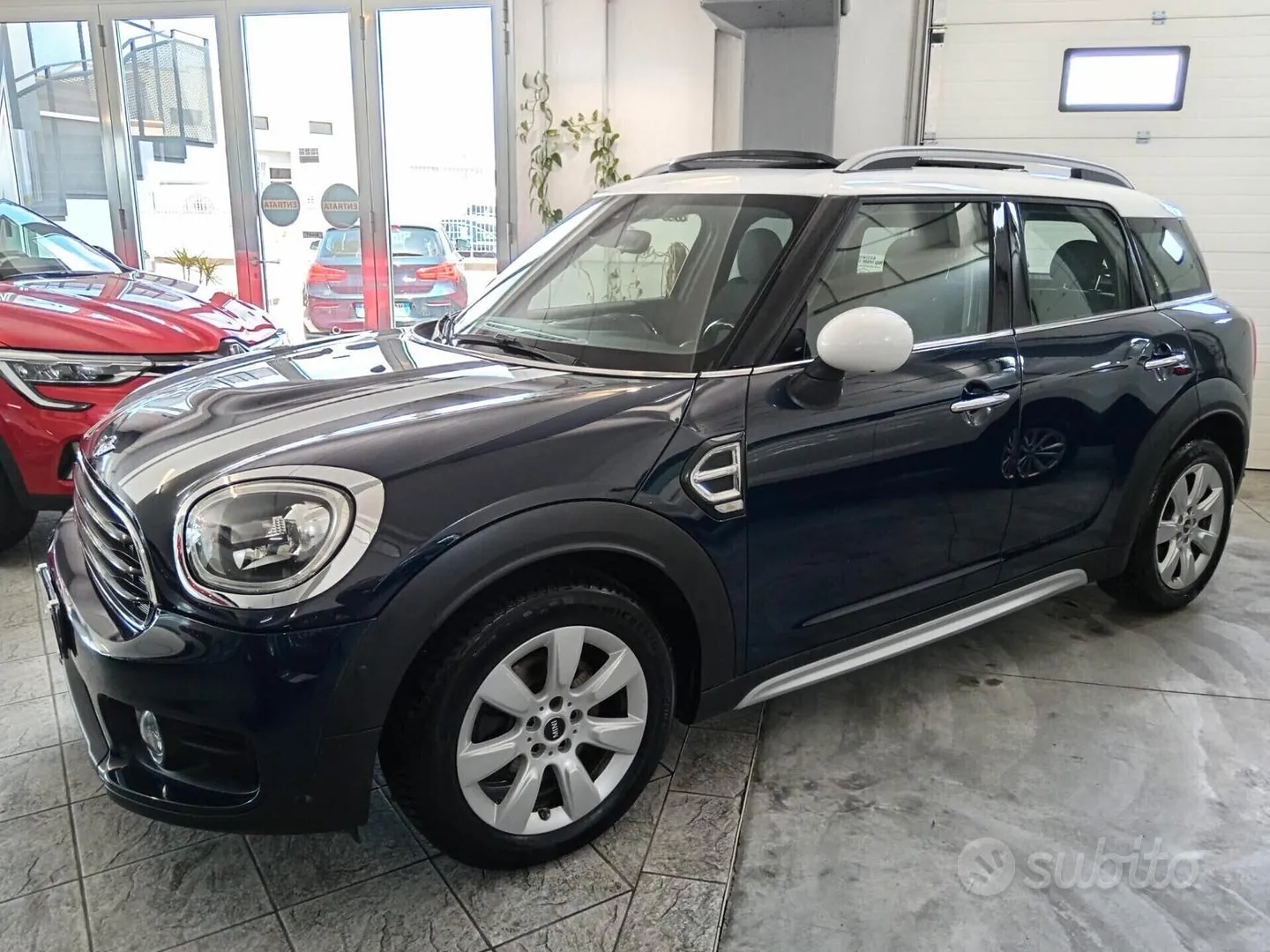 Mini Mini Countryman 2018 photo 2