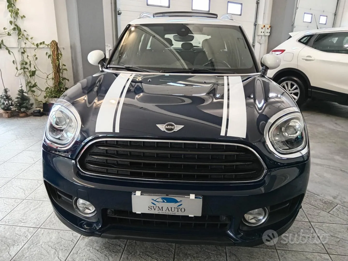 Mini Mini Countryman