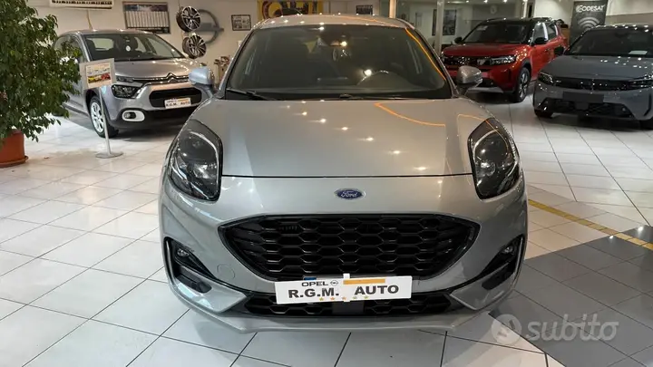 Ford Puma 2023 photo 4