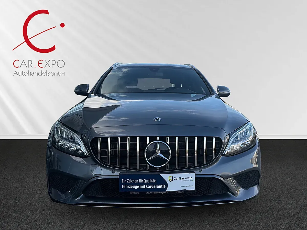 Mercedes-Benz C-Class 2019 photo 3