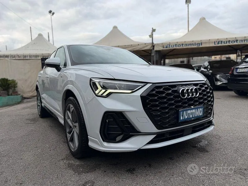 Audi Q3 Sportback