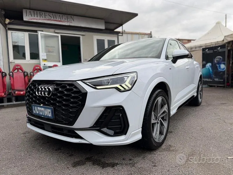 Audi Q3 Sportback 2022 photo 2