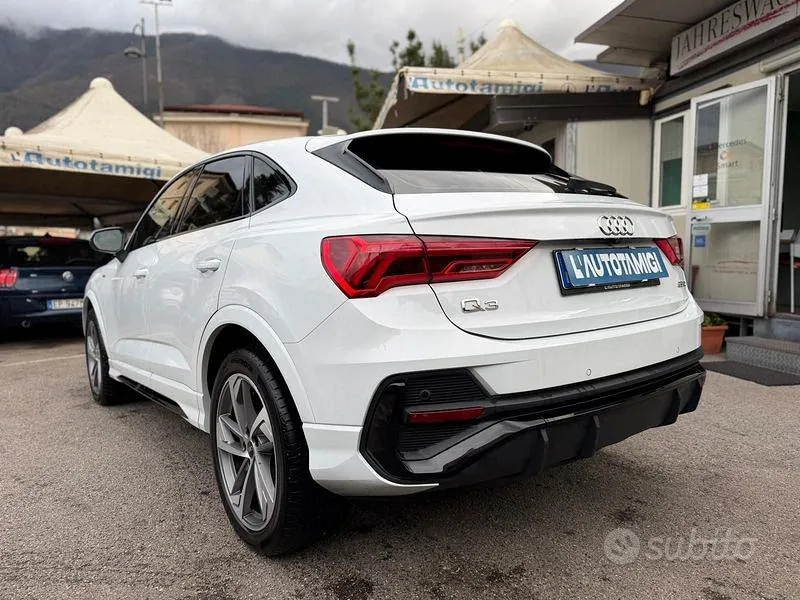 Audi Q3 Sportback 2022 photo 4