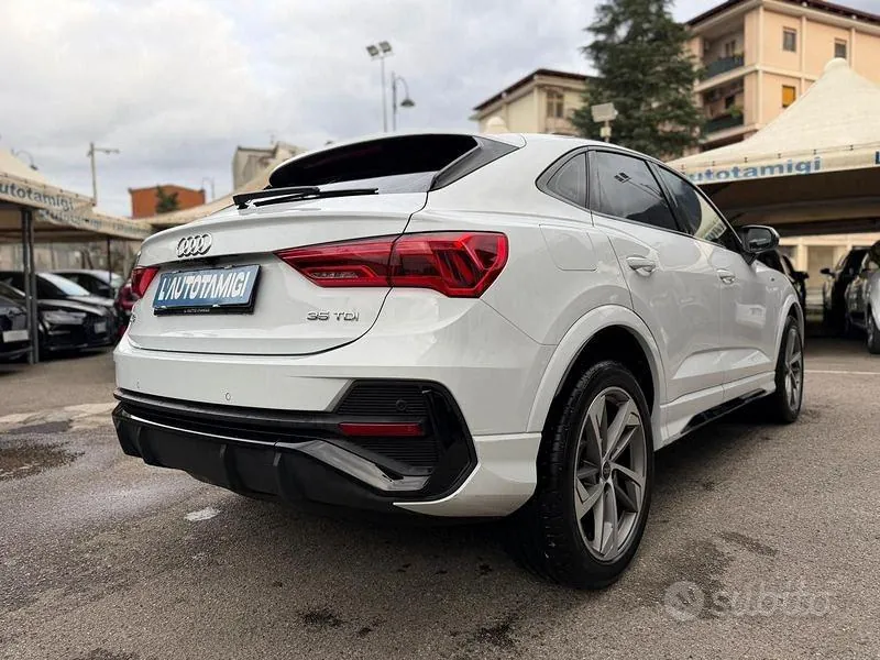 Audi Q3 Sportback 2022 photo 3