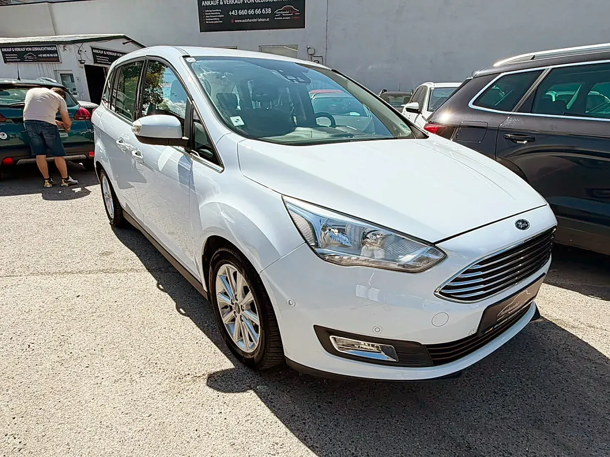 Ford C-Max