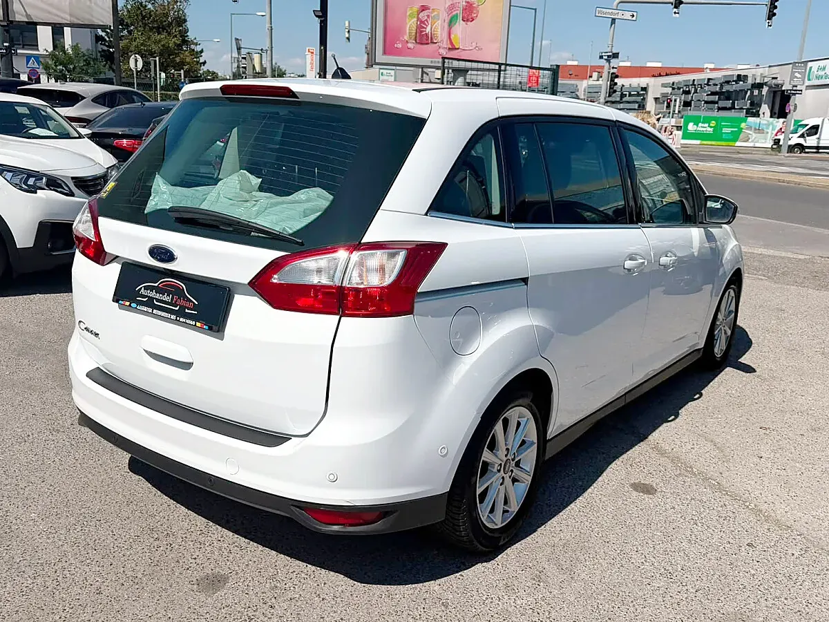 Ford C-Max 2019 photo 3