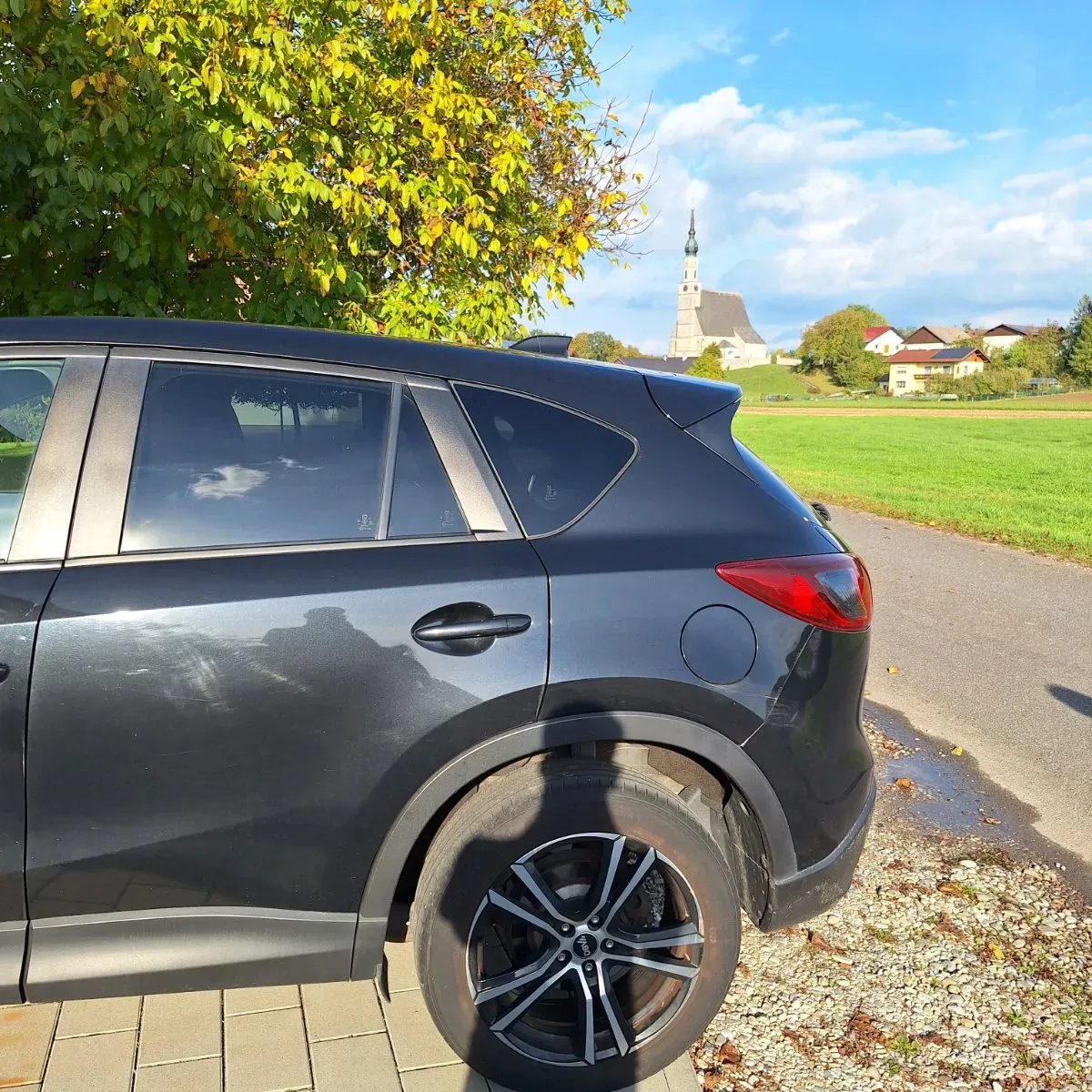 Mazda Cx-5 2012 photo 3
