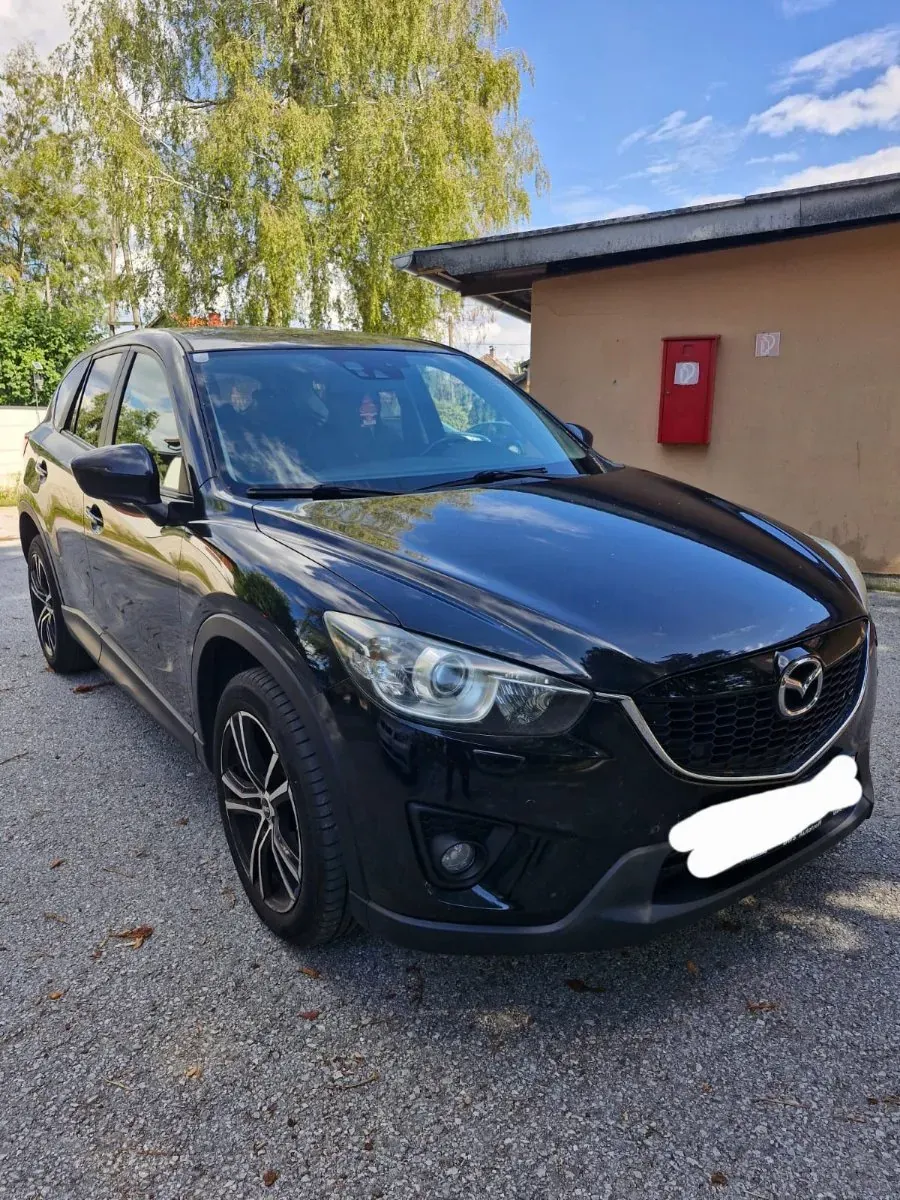 Mazda Cx-5 2012 photo 2