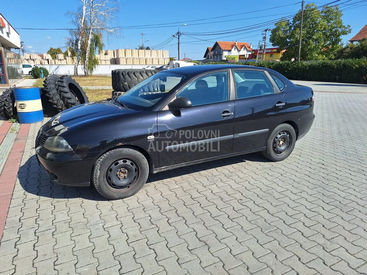 Seat Cordoba