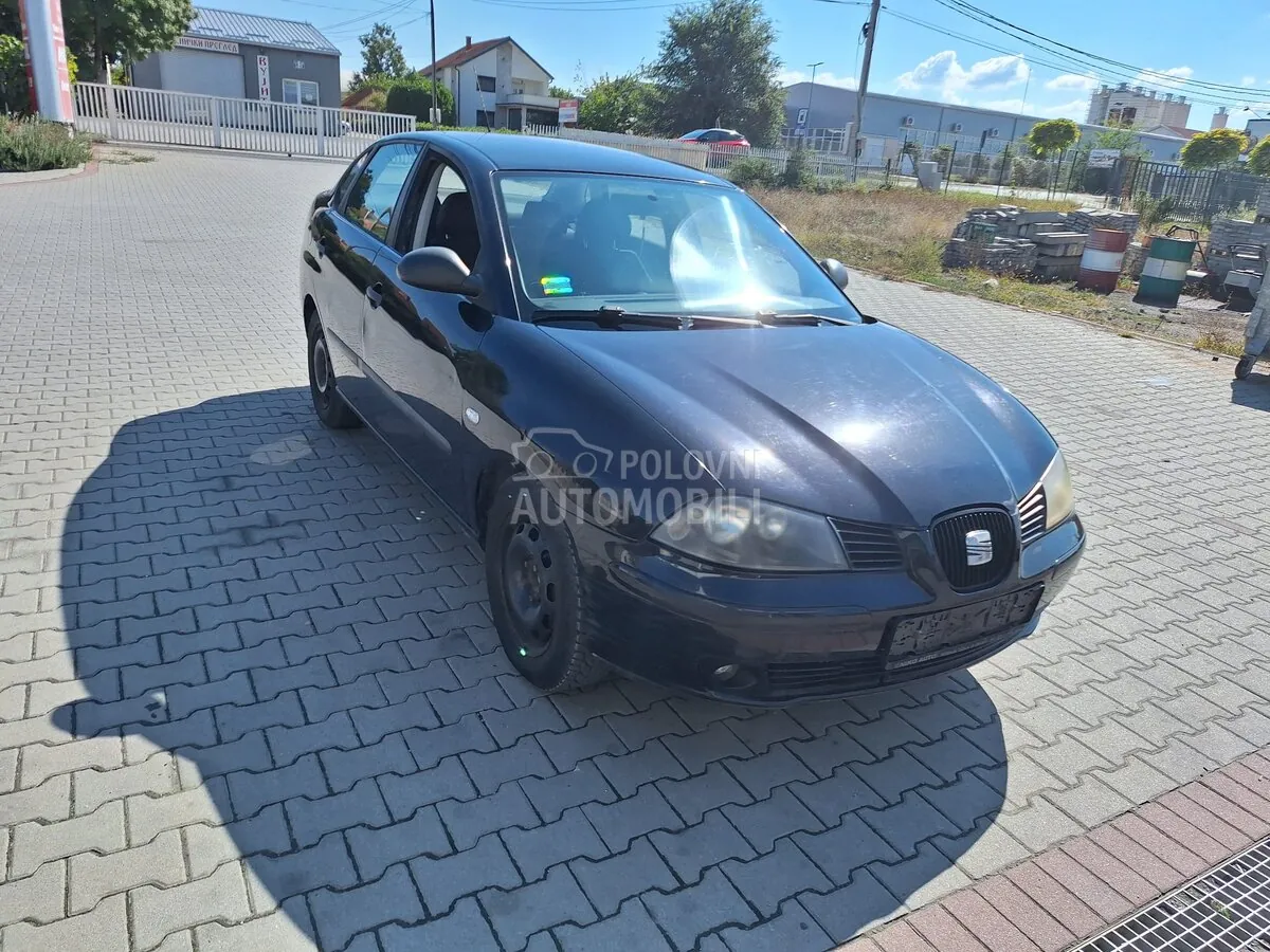 Seat Cordoba 2008 photo 3