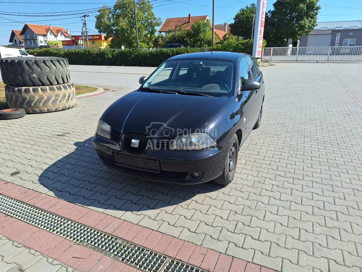 Seat Cordoba
