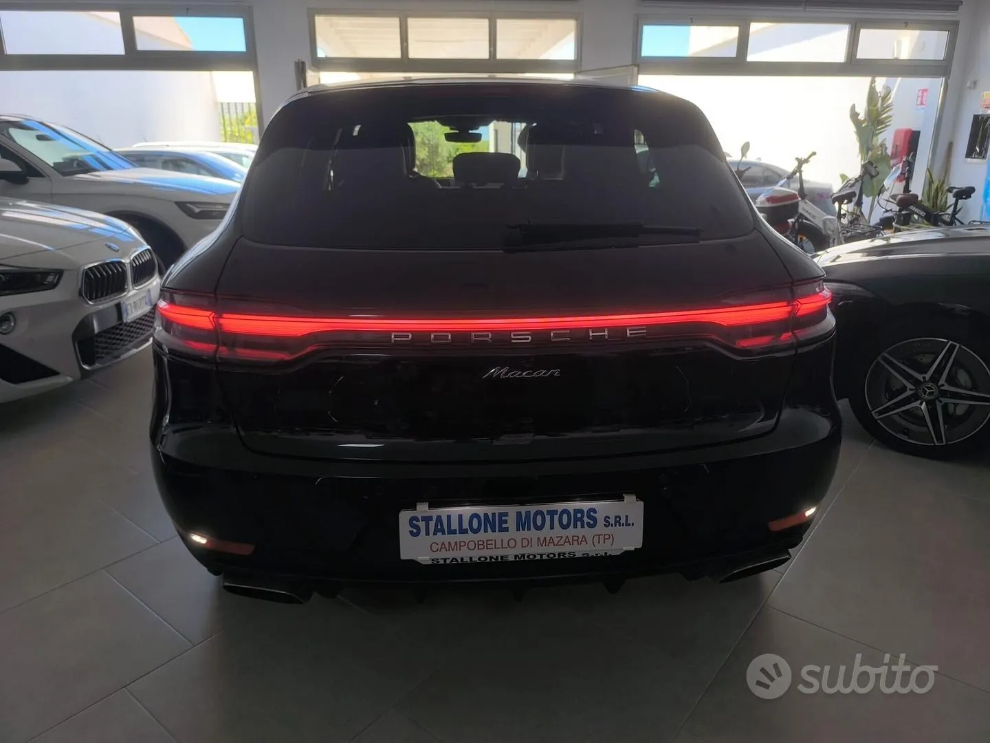 Porsche Macan 2020 photo 5