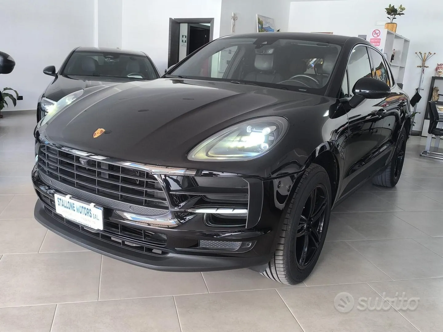 Porsche Macan 2020 photo 3