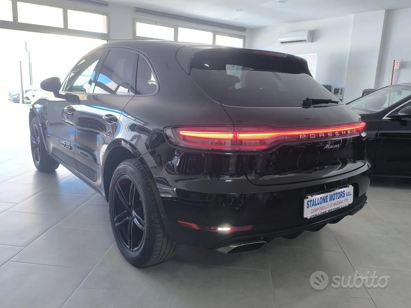 Porsche Macan 2020 photo 4