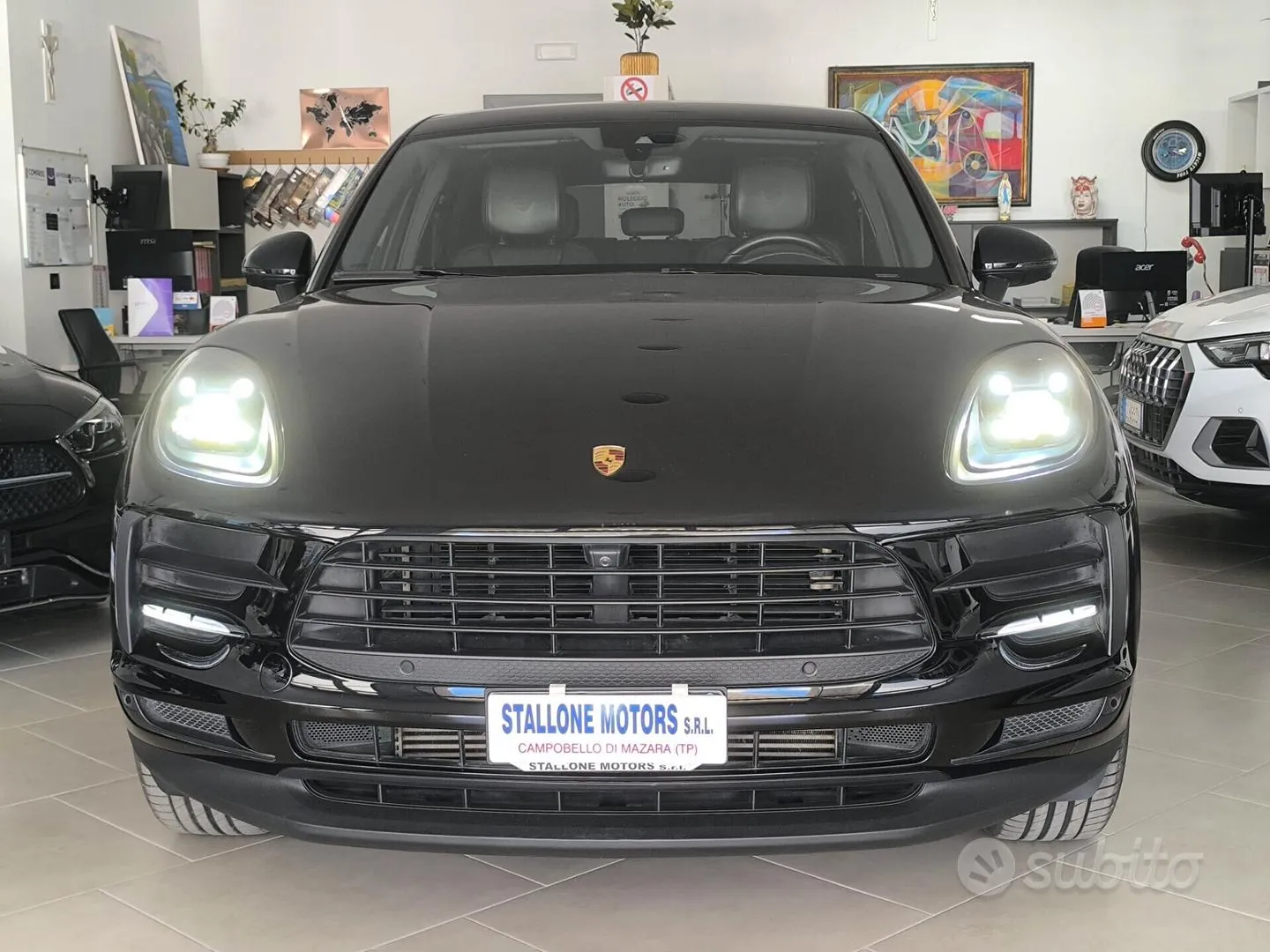 Porsche Macan 2020 photo 2