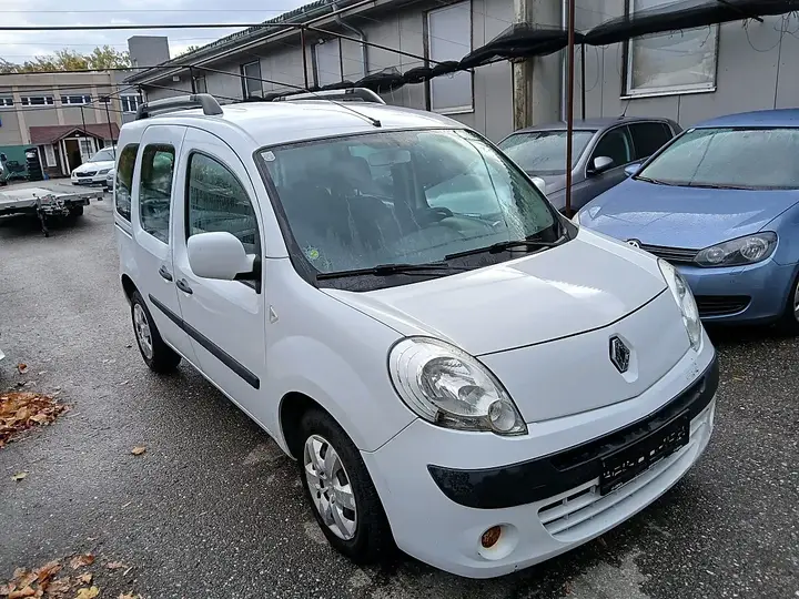 Renault Kangoo 2011 photo 3