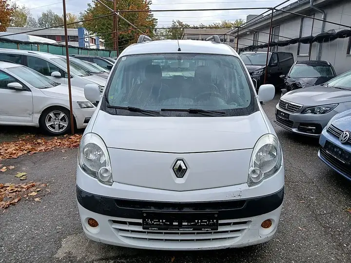 Renault Kangoo 2011 photo 2