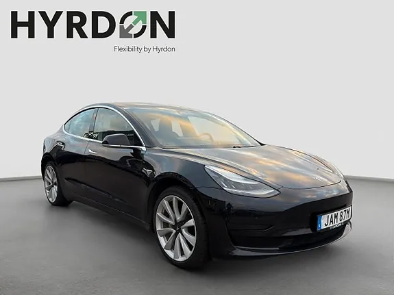 Tesla Model 3 2019 photo 3