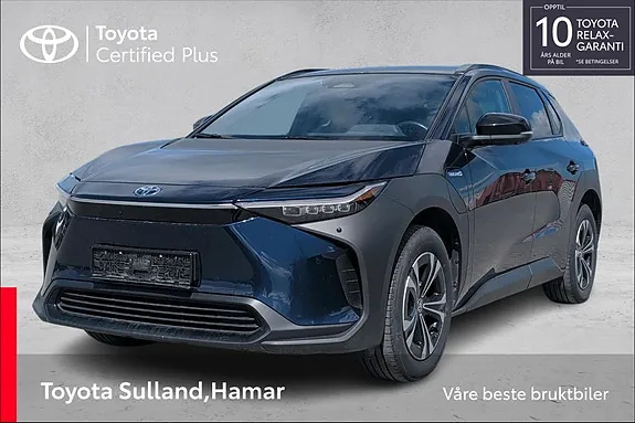Toyota Bz4X