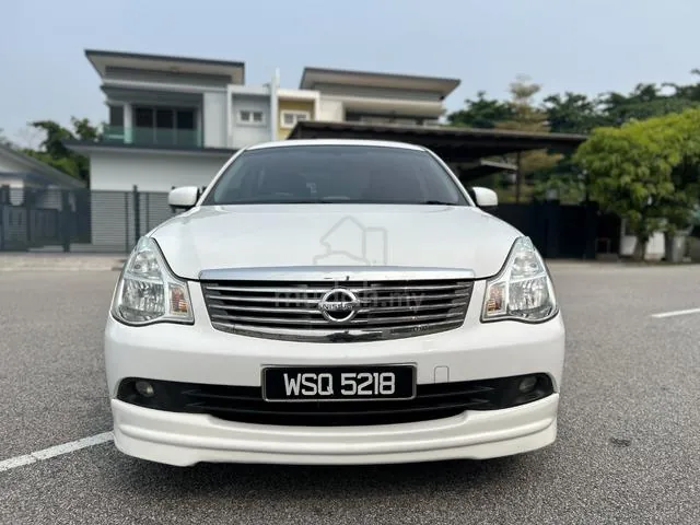Nissan Sylphy