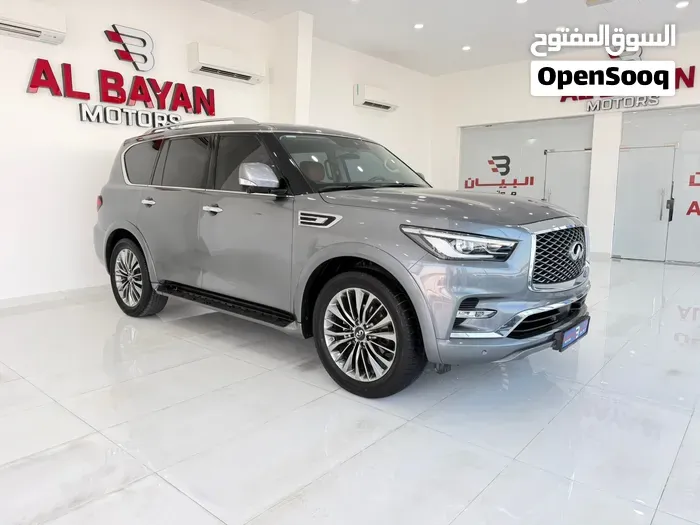 Infiniti Qx80