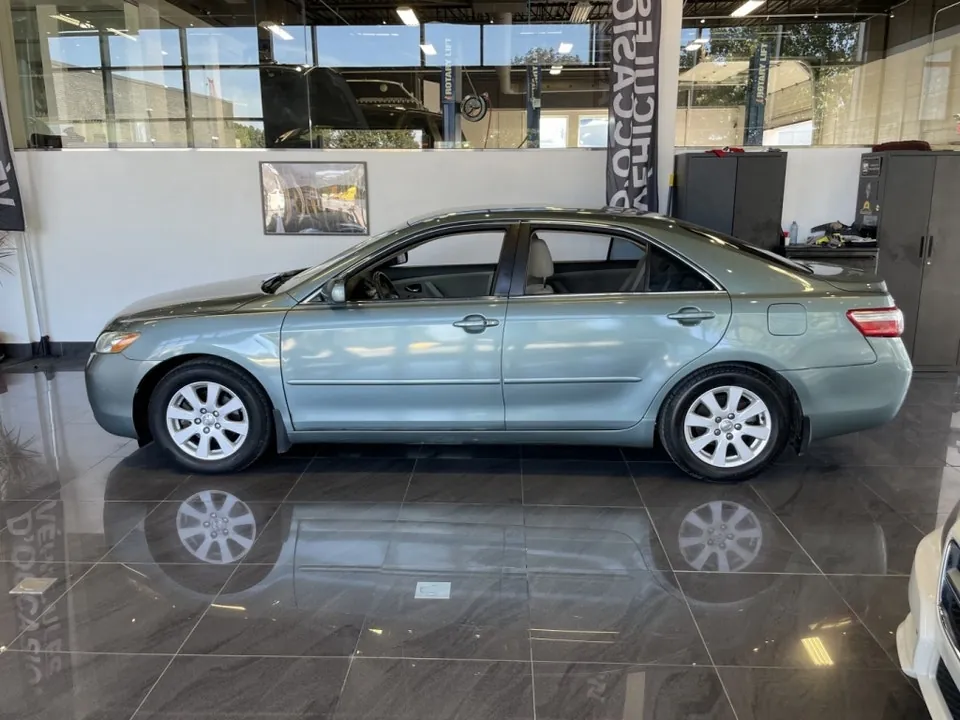 Toyota Camry 2008 photo 4