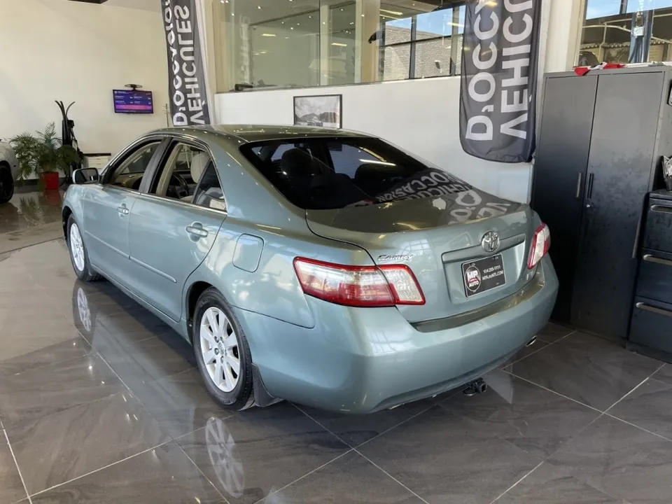 Toyota Camry 2008 photo 5