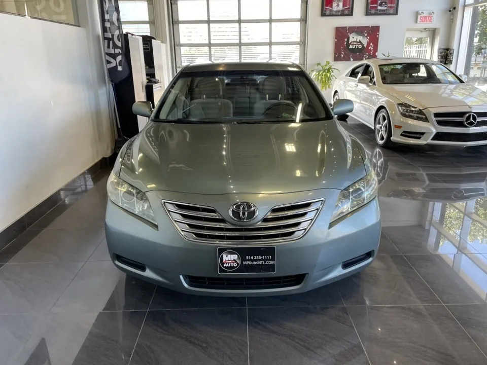 Toyota Camry 2008 photo 2