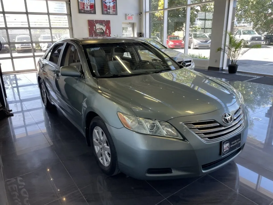 Toyota Camry 2008 photo 3