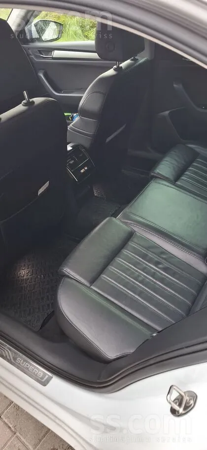 Skoda Superb 2016 photo 3