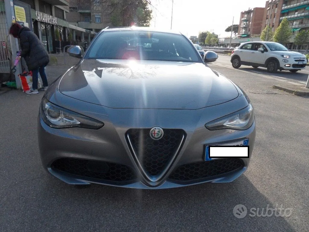 Alfa Romeo Giulia