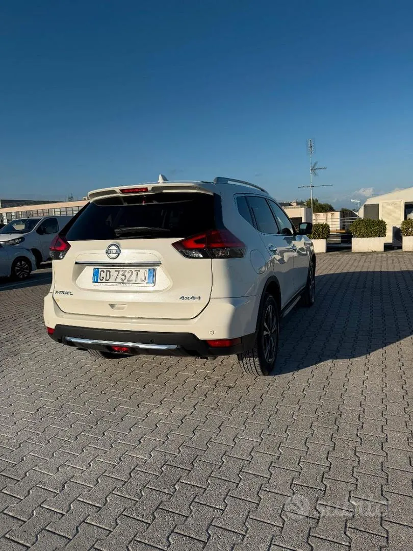 Nissan X-Trail 2020 photo 2