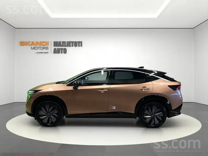 Nissan Ariya 2023 photo 3