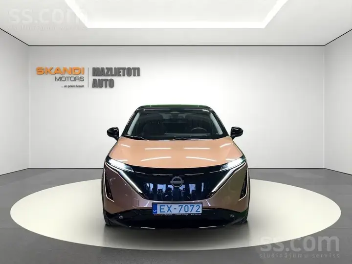 Nissan Ariya 2023 photo 2