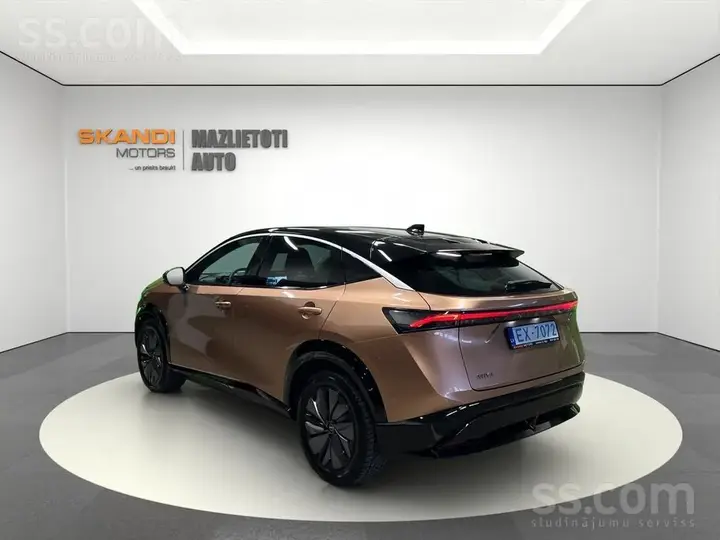 Nissan Ariya 2023 photo 4