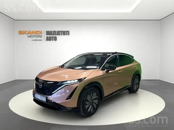 Nissan Ariya