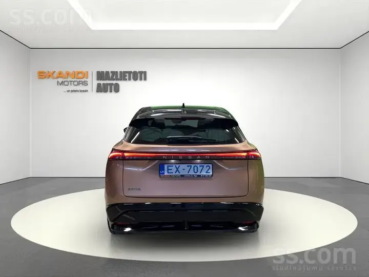 Nissan Ariya 2023 photo 5