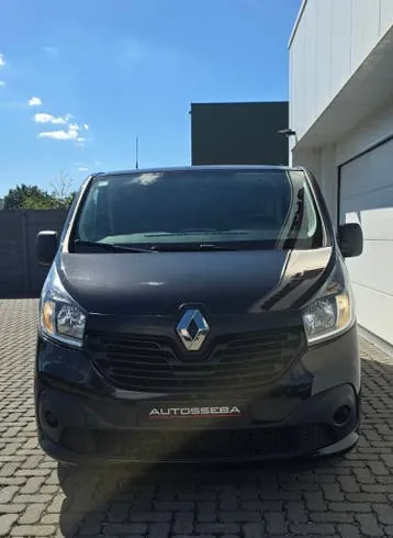 Renault Traffic 2019 photo 3