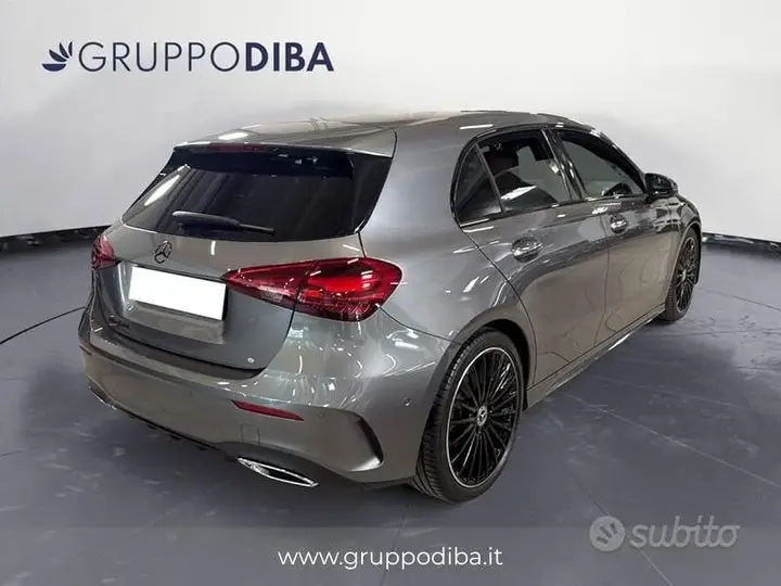 Mercedes-Benz A 2024 photo 5