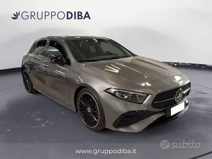 Mercedes-Benz A 2024 photo 3