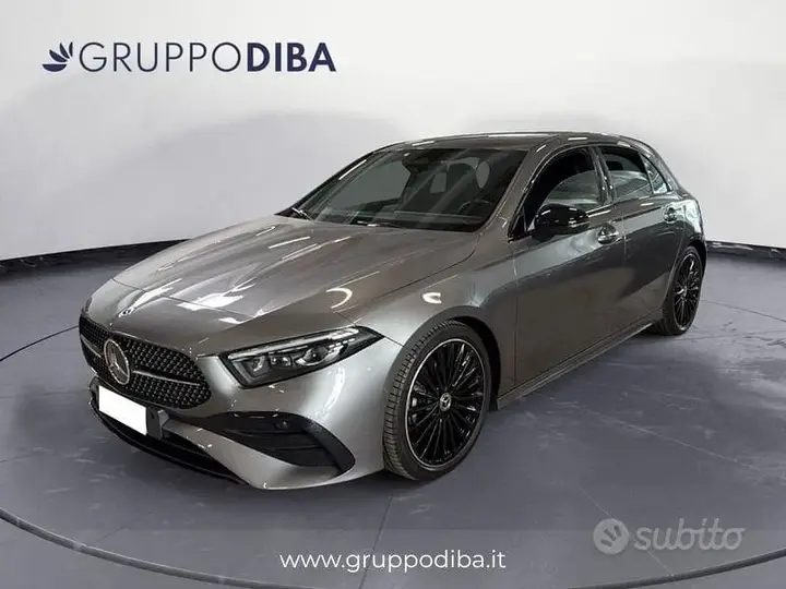 Mercedes-Benz A