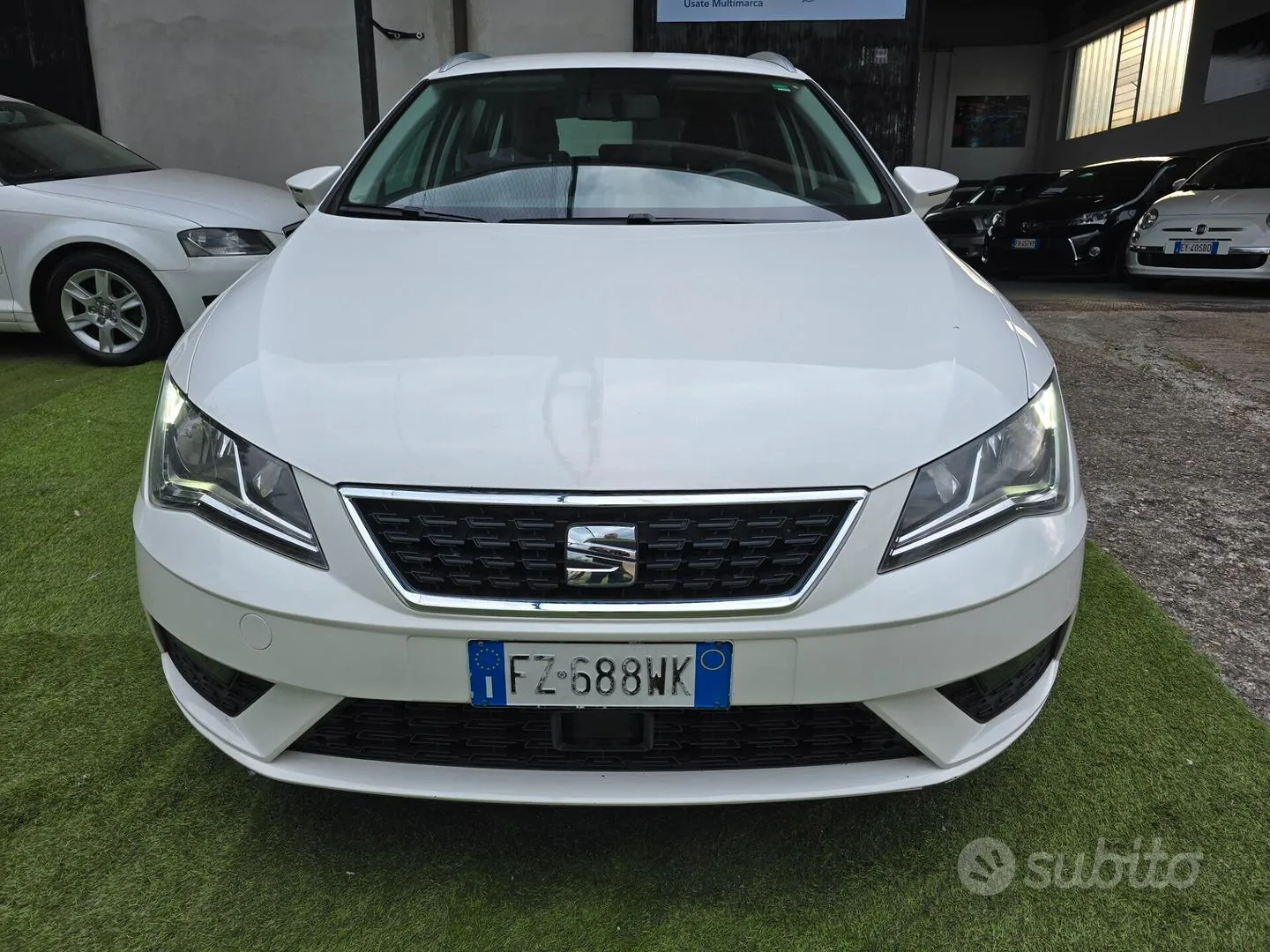 Seat Leon 2020 photo 2