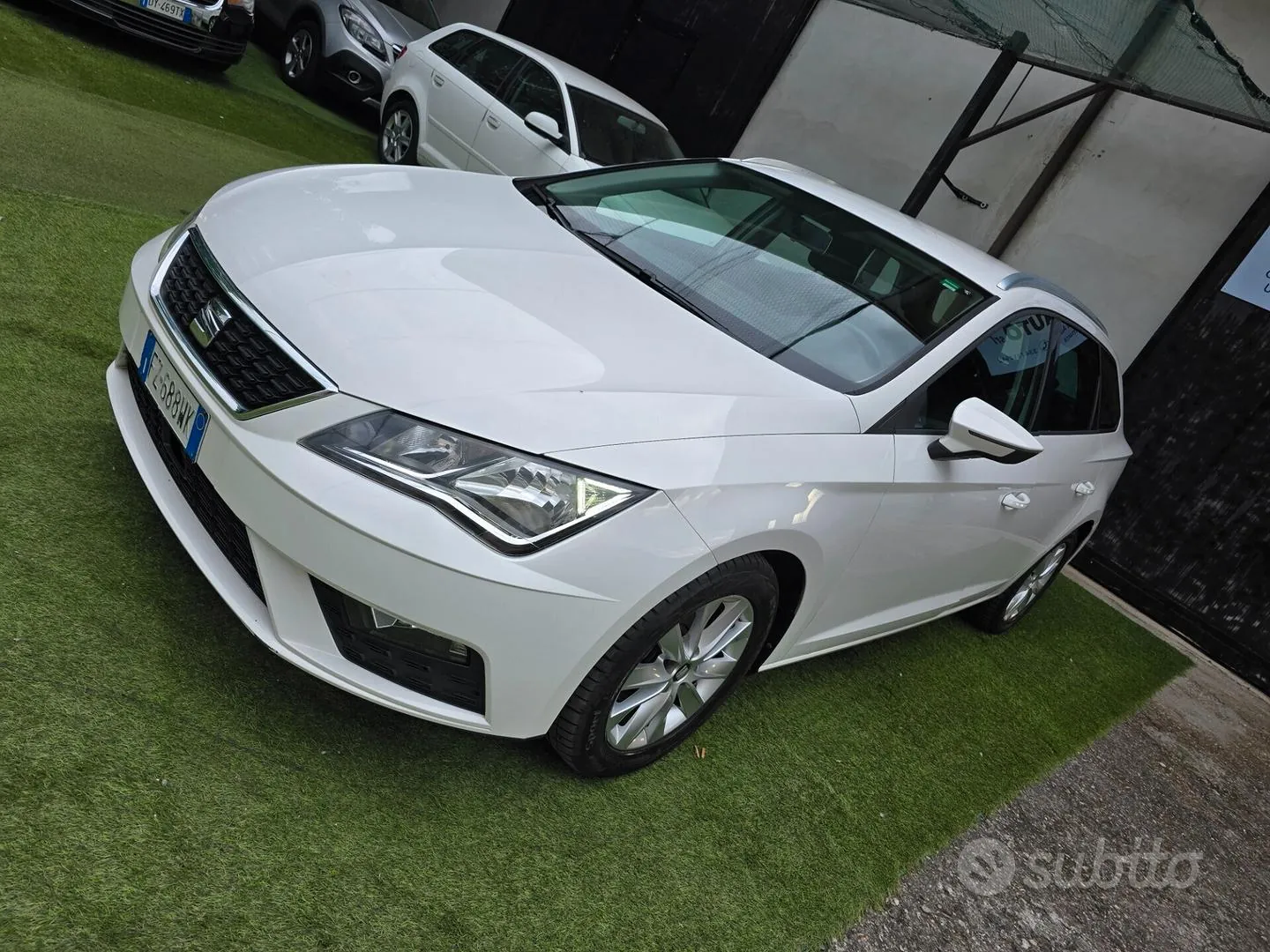 Seat Leon 2020 photo 3