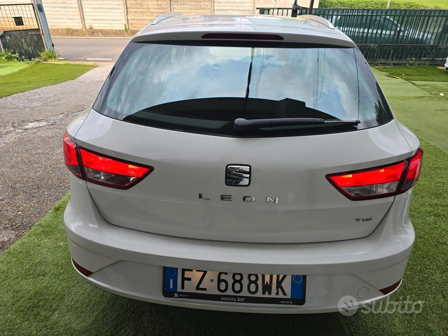 Seat Leon 2020 photo 5