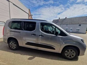 Opel Combo Life 2026 photo 2
