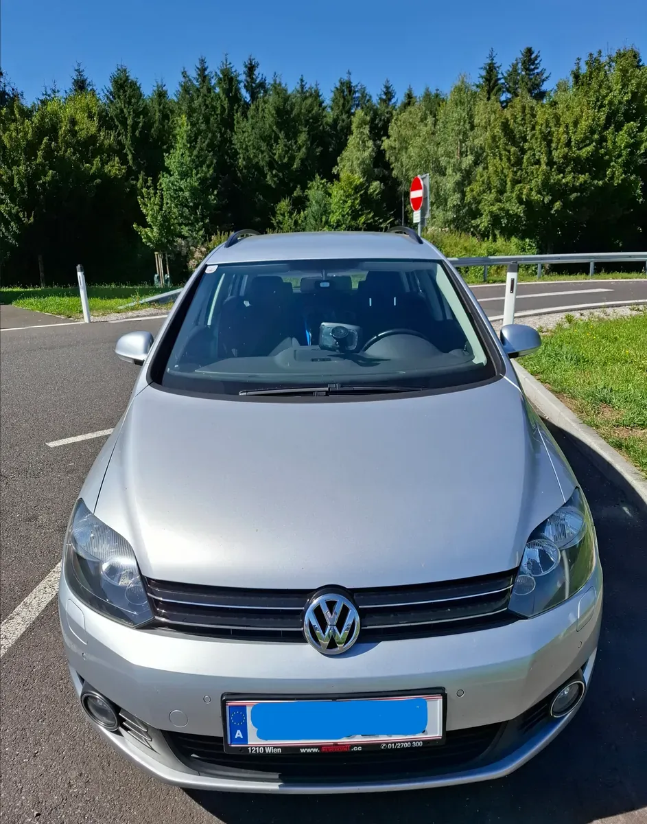 Volkswagen Golf 2014 photo 3