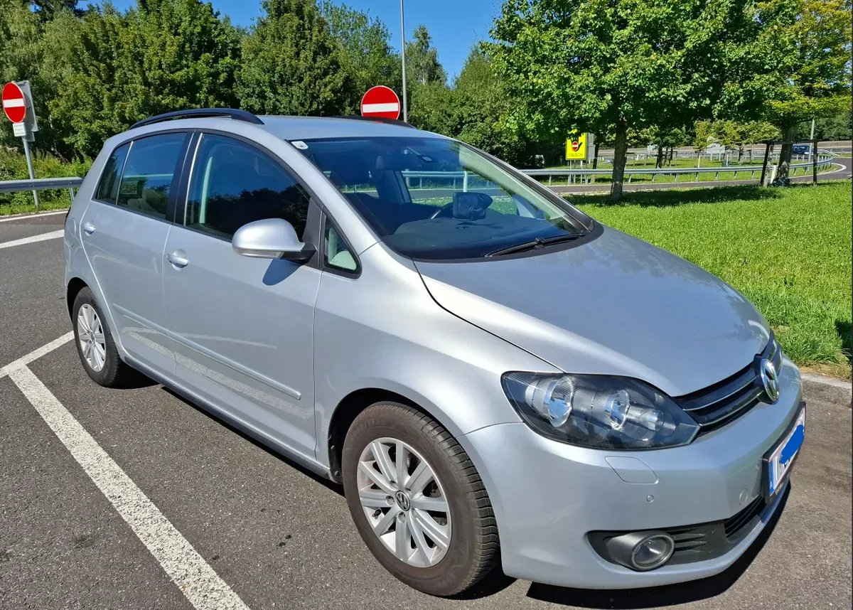 Volkswagen Golf 2014 photo 2