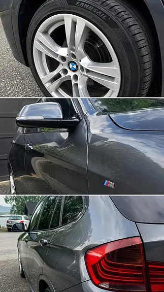 BMW X1 2014 photo 3